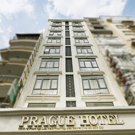 Prague Hotel Ho Chi Minh City Exterior photo